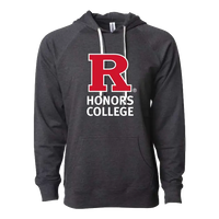 Honors Lightweight Loopback Terry Hoody Honors College