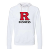 RBS Lightweight Loopback Terry Hooded Sweatshirt Business