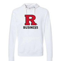 RBS Lightweight Loopback Terry Hooded Sweatshirt Business