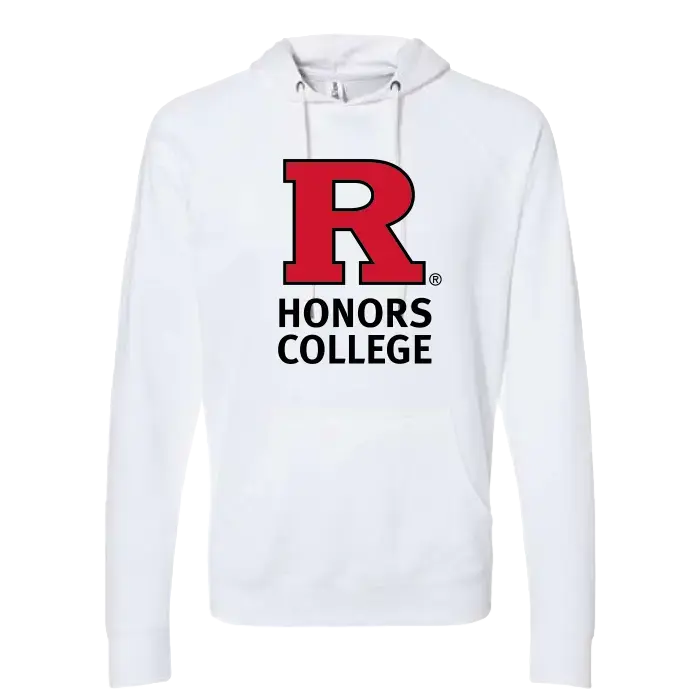 Honors Lightweight Loopback Terry Hoody Honors College