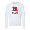 SAS Lightweight Loopback Terry Hooded Sweatshirt School of Arts & Sciences