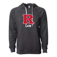 Law Lightweight Loopback Terry Hooded Sweatshirt Law School