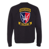 Fleece Crewneck Sweatshirt  Outerwear