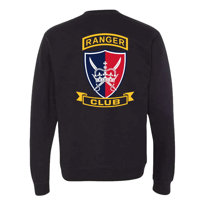 Fleece Crewneck Sweatshirt  Outerwear