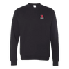 Fencing Unisex Midweight Crewneck Sweatshirt Rutgers Fencing