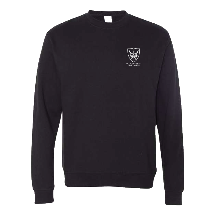 Fleece Crewneck Sweatshirt  Outerwear