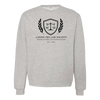 Latinx Law Midweight Crewneck Sweatshirt Law Latinx