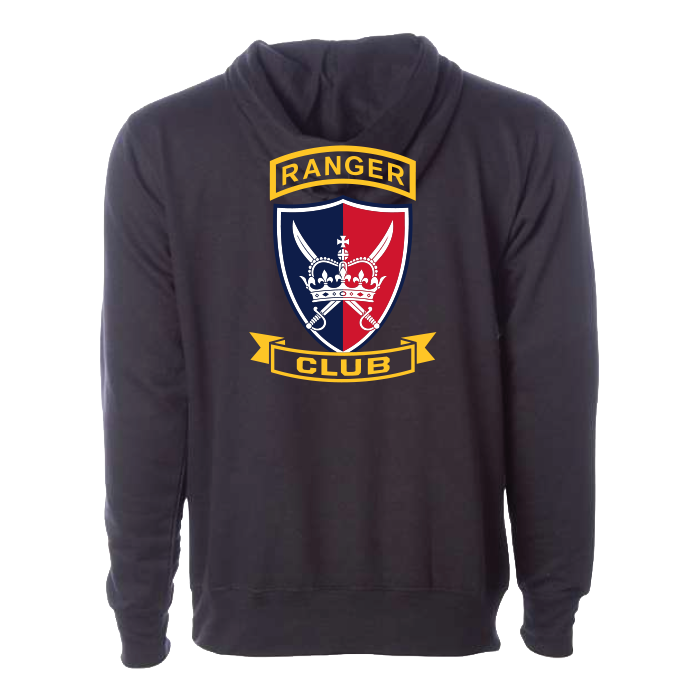 Fleece Hooded Sweatshirt  Outerwear