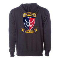 Fleece Hooded Sweatshirt  Outerwear