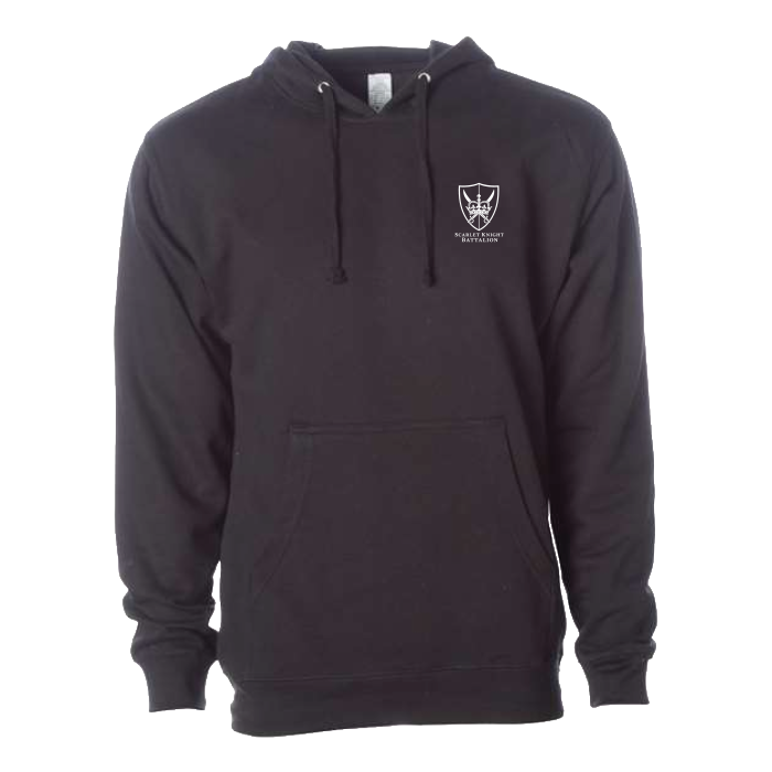 Fleece Hooded Sweatshirt  Outerwear