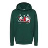 Fleece Hooded Sweatshirt  Outerwear