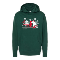Fleece Hooded Sweatshirt  Outerwear