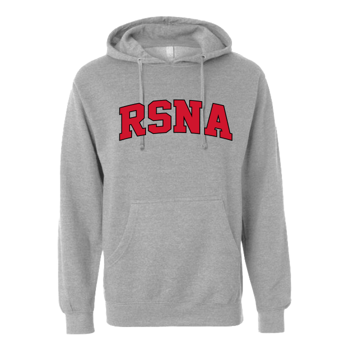 Fleece Hooded Sweatshirt  Outerwear