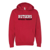 Fleece Hooded Sweatshirt  Outerwear