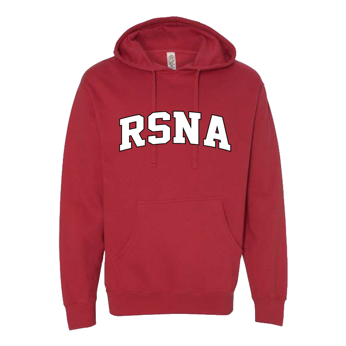 Fleece Hooded Sweatshirt  Outerwear