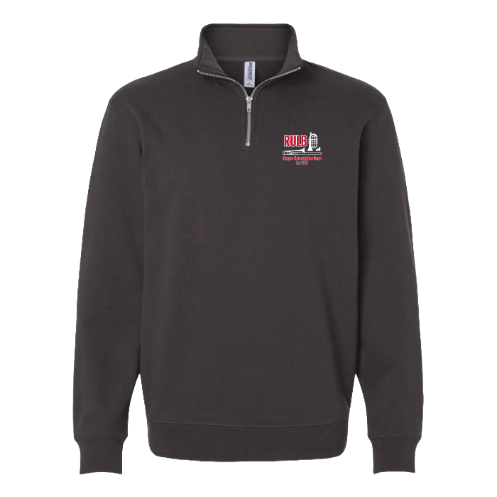 Quarter Zip Sweatshirt  Outerwear