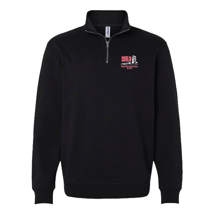 Quarter Zip Sweatshirt  Outerwear