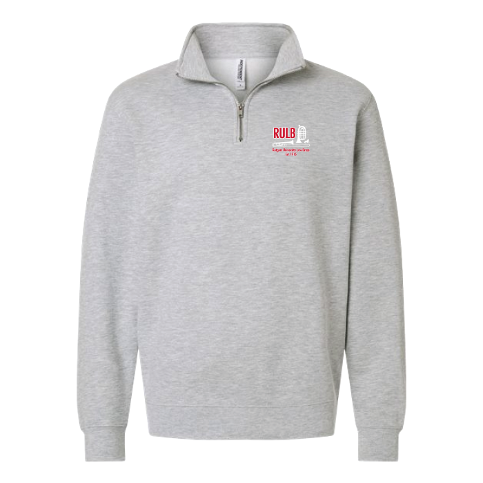 Quarter Zip Sweatshirt  Outerwear