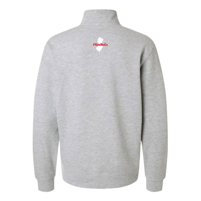 Quarter Zip Sweatshirt  Outerwear