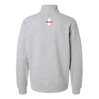 Quarter Zip Sweatshirt  Outerwear