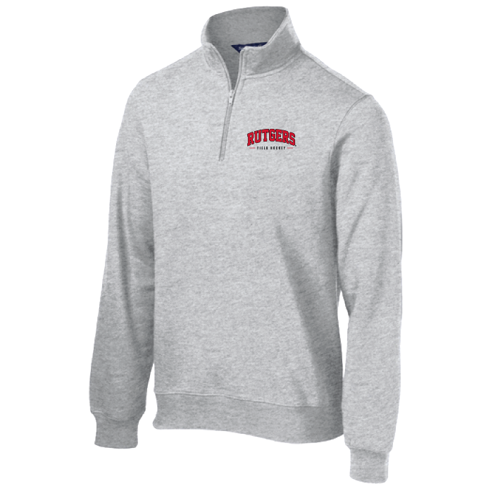 Sport-Tek Quarter Zip Sweatshirt  Outerwear