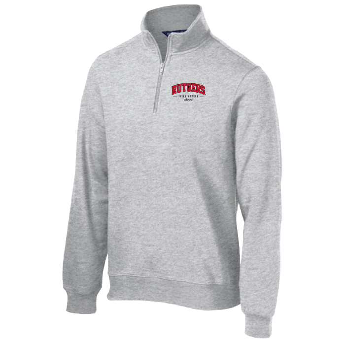 Alumni Quarter Zip Sweatshirt  Outerwear