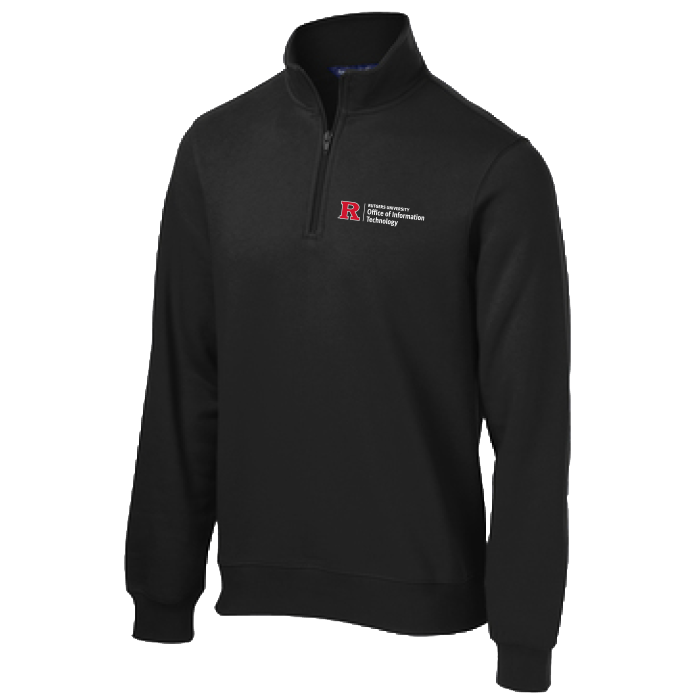 Quarter Zip Sweatshirt  Outerwear