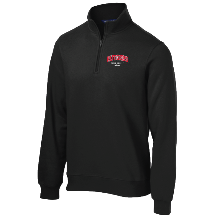 Alumni Quarter Zip Sweatshirt  Outerwear