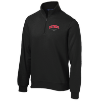Alumni Quarter Zip Sweatshirt  Outerwear