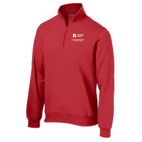 OTD Sport-Tek 1/4-Zip Sweatshirt Rutgers OTD