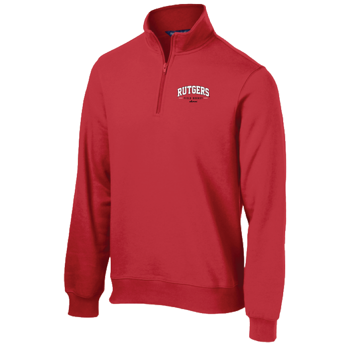 Alumni Quarter Zip Sweatshirt  Outerwear