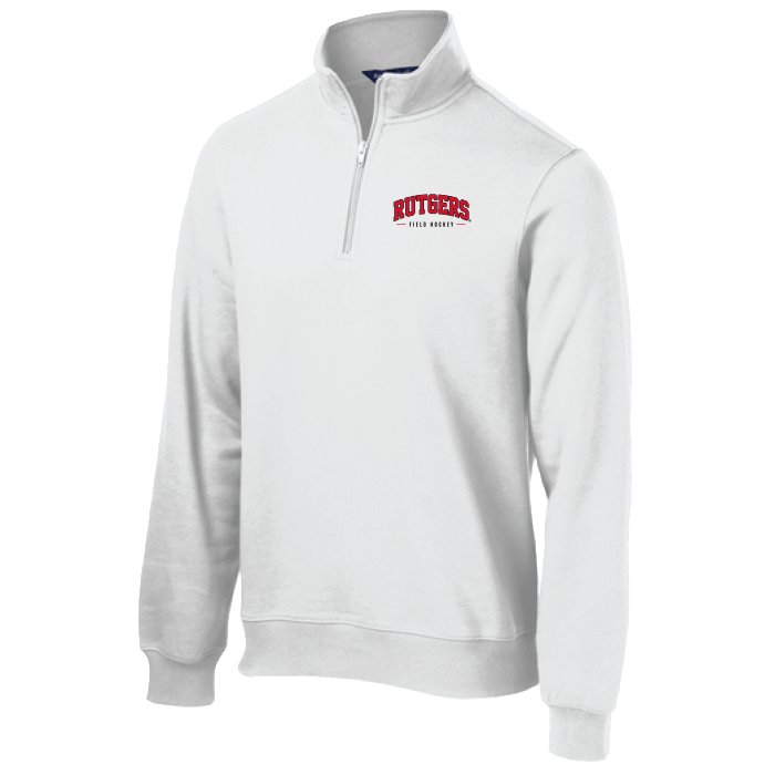 Sport-Tek Quarter Zip Sweatshirt  Outerwear