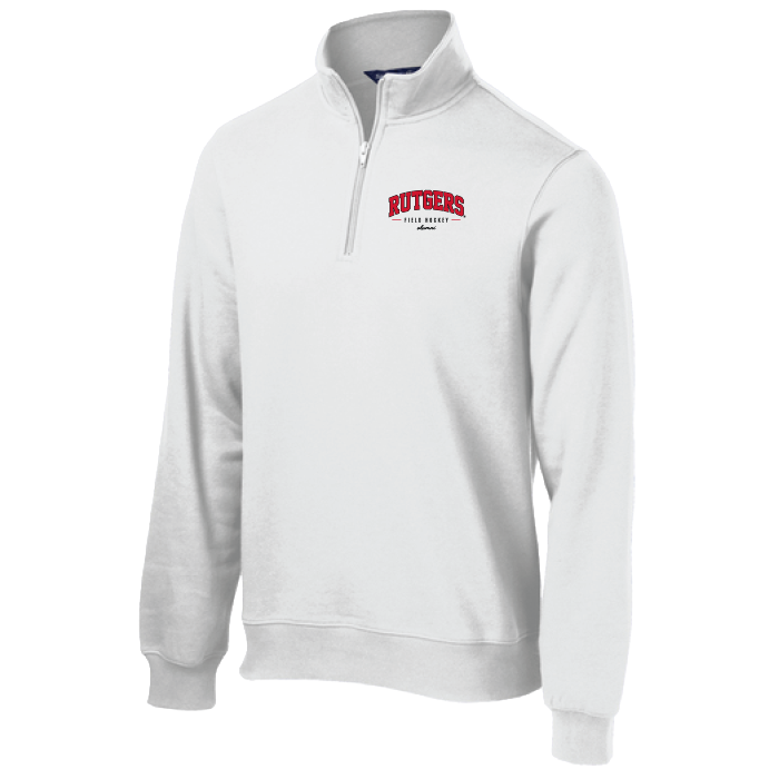 Alumni Quarter Zip Sweatshirt  Outerwear