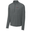 Newark Health Sport-Tek Sport-Wick Stretch 1/4-Zip Pullover Rutgers Newark Health