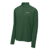 Newark Health Sport-Tek Sport-Wick Stretch 1/4-Zip Pullover Rutgers Newark Health