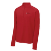 Newark Health Sport-Tek Sport-Wick Stretch 1/4-Zip Pullover Rutgers Newark Health