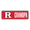 Rutgers Scarlet Knights Proud Die Cut Magnet Officially Licensed Collegiate Product R & R INC.