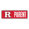Rutgers Scarlet Knights Proud Die Cut Decal Officially Licensed Collegiate Product R & R INC.