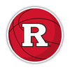 Rutgers Scarlet Knights College Sticker or Magnet – Licensed University Sports Design, Multiple Sizes R & R INC.