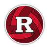 Rutgers Scarlet Knights College Sticker or Magnet – Licensed University Sports Design, Multiple Sizes R & R INC.