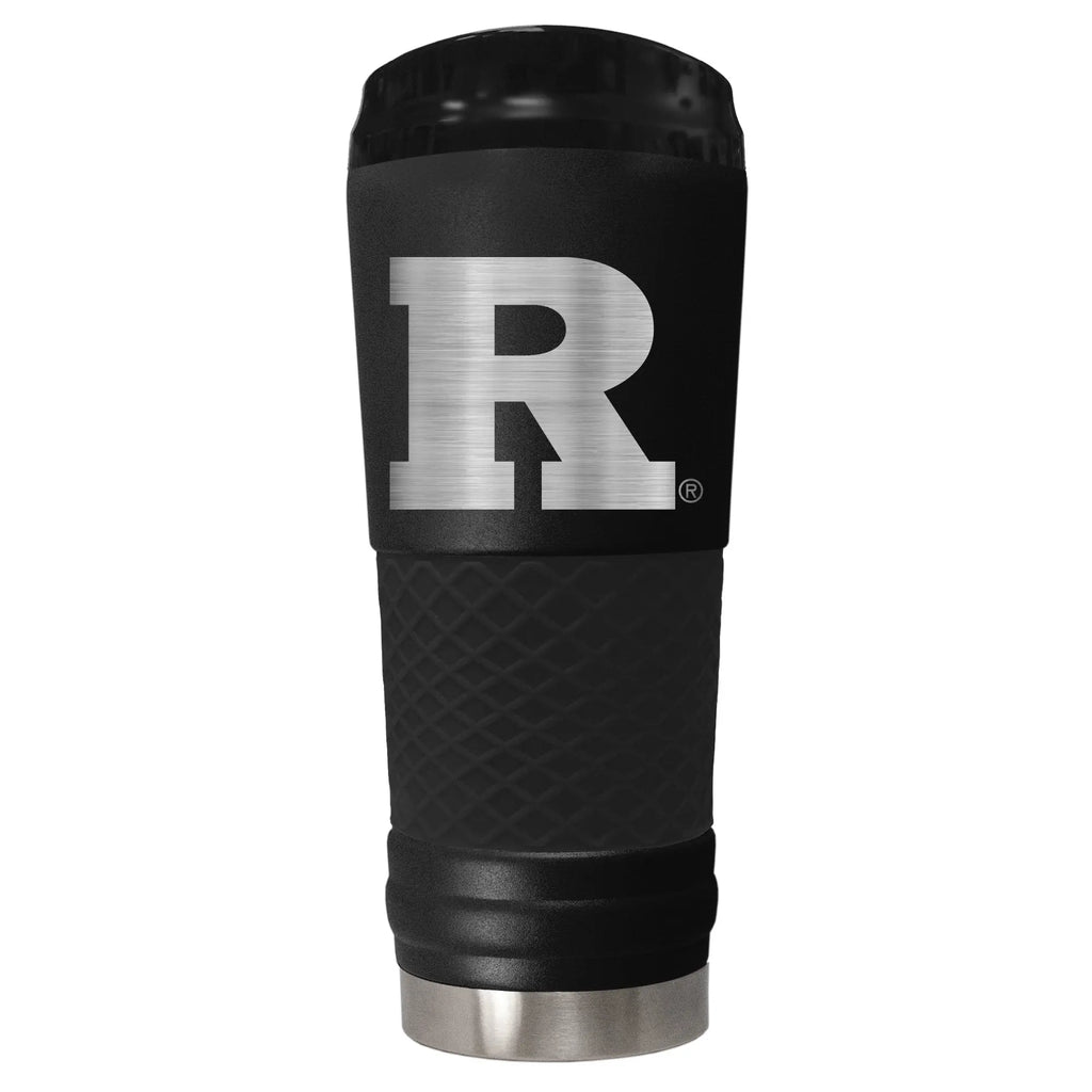 Rutgers Scarlet Knights 24 oz. STEALTH DRAFT Tumbler Great American