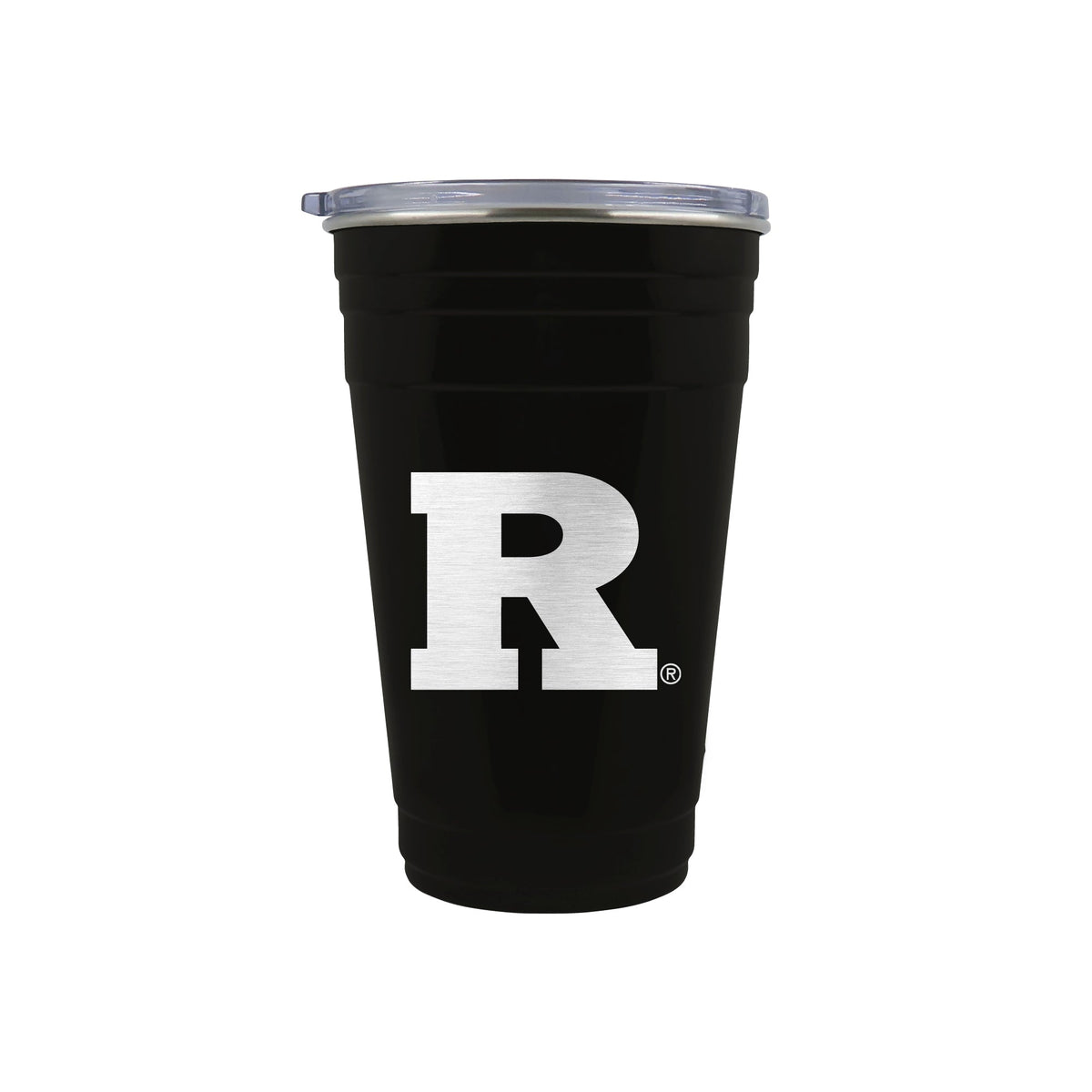 Rutgers Scarlet Knights 22 oz. Stealth TAILGATER Tumbler