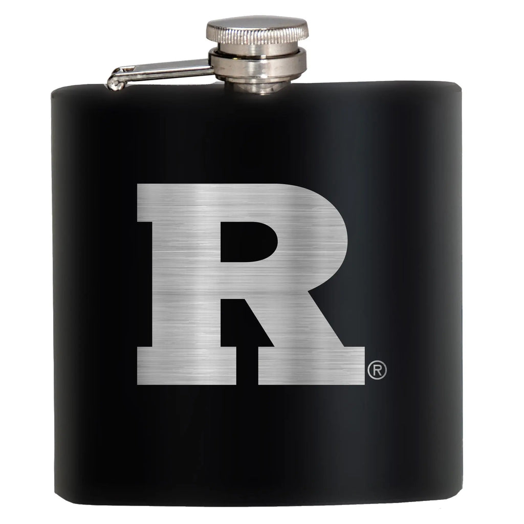 Rutgers Scarlet Knights 6 oz. STEALTH Flask Great American