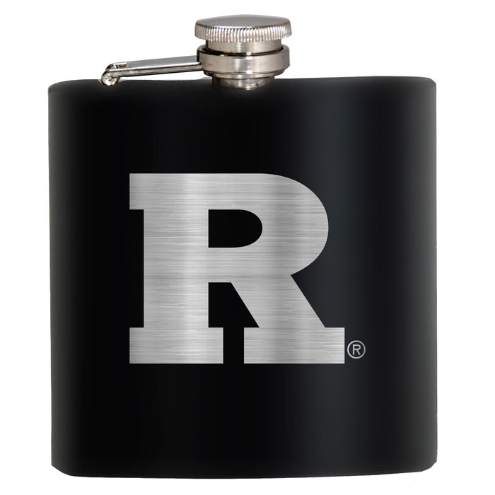 Rutgers Scarlet Knights 6 oz. STEALTH Flask