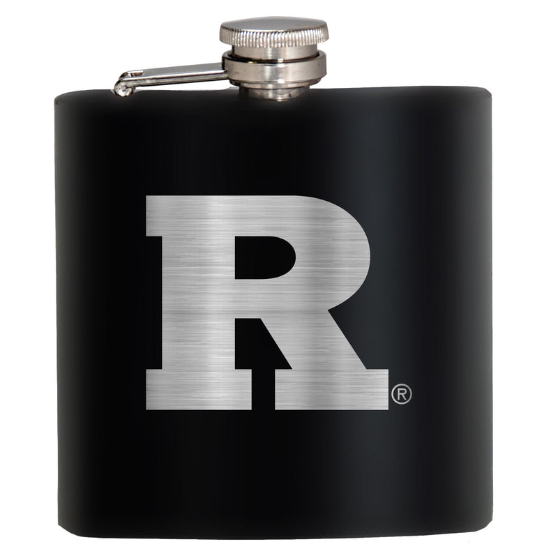 Rutgers Scarlet Knights 6 oz. STEALTH Flask