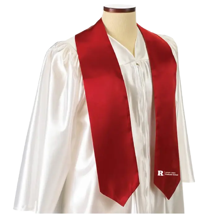 Camden Graduate School Stole Camden Graduate School