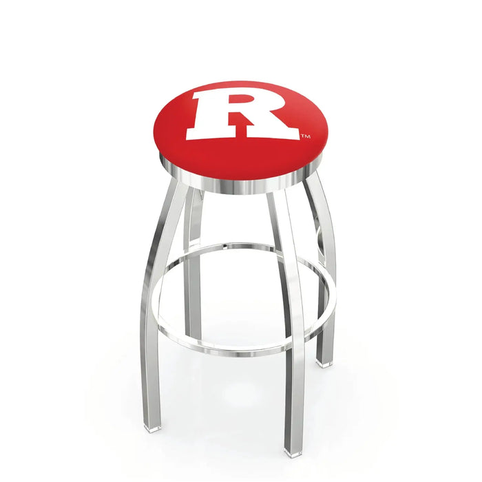 Rutgers L8C2C Backless Bar Stool | Rutgers Backless Counter Bar Stool Holland Game Room