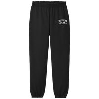Fleece Sweatpants with Pockets EMSOP