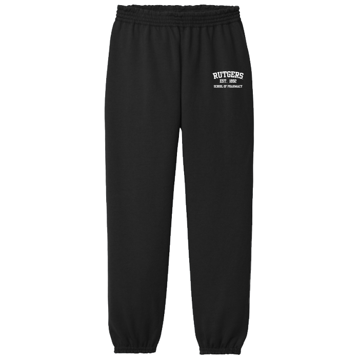 Fleece Sweatpants with Pockets EMSOP