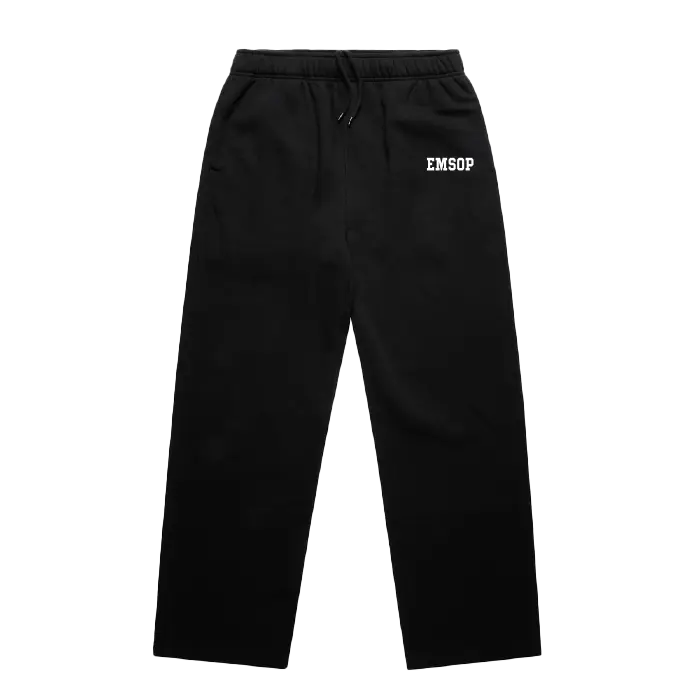 Relax Cuffless Track Pants EMSOP Class of 2030